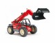 Bruder Spielwaren Bruder Manitou Teleskoplader MLT 633,