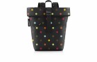 Reisenthel Rucksack rolltop backpack, dots