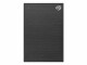 Seagate One Touch STKZ4000400 - Festplatte - 4 TB