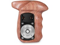Smallrig Left Side Wooden Grip With