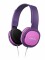 Bild 8 Philips On-Ear-Kopfhörer SHK2000PK Pink; Violett, Detailfarbe
