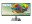 Bild 2 BenQ Monitor PD3420Q, Bildschirmdiagonale: 34 ", Auflösung: 3440