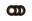 Bild 0 Nordlux Einbauspot Carina Round Schwarz, 3 Stück, Lampensockel
