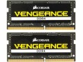 Corsair SO-DDR4-RAM Vengeance 2666 MHz 2x 32 GB, Arbeitsspeicher