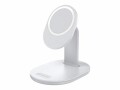 OTTERBOX Wireless Charger mit MagSafe Weiss, Induktion