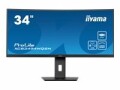 iiyama Monitor ProLite XCB3494WQSN-B5, Bildschirmdiagonale: 34 "