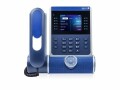 ALE International Alcatel-Lucent Tischtelefon ALE-300 IP, Blau, WLAN