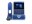 Image 1 ALE International Alcatel-Lucent Tischtelefon ALE-300 IP, Blau, WLAN