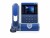 Bild 1 ALE International Alcatel-Lucent Tischtelefon ALE-300 IP, Blau, WLAN