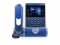 Bild 0 ALE International Alcatel-Lucent Tischtelefon ALE-300 IP, Blau, WLAN
