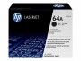 HP Inc. HP Toner Nr. 64A (CC364A) Black, Druckleistung Seiten: 10000