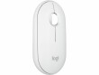 Logitech Pebble Mouse 2 M350s - Mouse - ottica