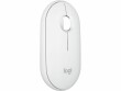 Logitech Pebble Mouse 2 M350s - Mouse - optical