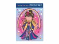 Rachel Ellen Stickerbuch Prinzessin 80 Stück, Motiv: Prinzessin