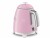 Bild 5 SMEG Wasserkocher 50's Style KLF05PKEU 0.8 l, Pink, Detailfarbe
