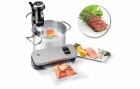 Koenig Sous Vide Set, Detailfarbe: Schwarz, Silber, Ausstattung