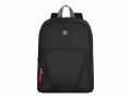 WENGER Motion Womens Laptop Backpack 612545 15.6'' Black