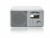 Bild 0 Roadstar DAB+ Radio IR-390D Weiss, Radio Tuner: Internetradio, FM