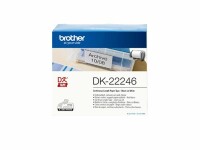 Brother Etikettenrolle DK-22246 Thermo Direct 103 mm x 30.48