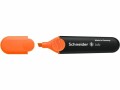 Schneider Leuchtmarker 150 Job Orange, Oberfläche: Papier, Set: Nein