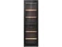 Haier Weinklimaschrank HWS236GDGU1 Schwarz, Rechts, Wechselbar