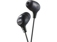 JVC HA-FX38 Marshmallow - Earphones - in-ear - wired
