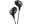 Image 0 JVC In-Ear-Kopfhörer HA-FX38 ? Schwarz, Detailfarbe: Schwarz