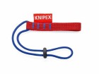 Knipex Werkzeug-Adapterschlaufe Absturzsicherung, Set: Nein