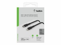 Belkin CAA004BT2MBK lightning cable 2 m Black