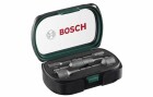 Bosch Steckschlüssel-Set 6-teilig, Schraubenziehertyp