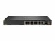 Bild 1 Hewlett Packard Enterprise HPE Aruba Networking PoE+ Switch CX 6200F 24G PoE