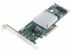 Adaptec RAID 8405: 4 Port PCI-Ex8
