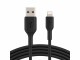 Immagine 3 BELKIN LIGHTNING BLADE/SYNC CABLE PVC MIF