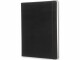 Moleskine Notizbuch XL Blanko, Hardcover, 192 Seiten, Produkttyp