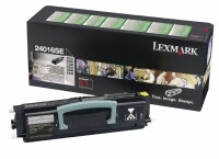 Lexmark Toner-Modul prebate schwarz 24016SE E232/E340 2500