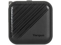 Targus 65W GanCharger-Multi port- travel adapt