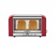 Magimix Toaster Vision 111540 Rot, Farbe