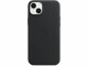 Immagine 3 Apple Back Cover Leather Case mit MagSafe iPhone 14