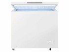 AEG by Electrolux Gefriertruhe AGT260 Weiss, Energieeffizienzklasse EnEV