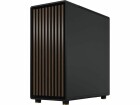 Fractal Design PC-Gehäuse North Charcoal TG Schwarz, Unterstützte