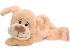 Welliebellies Wärme-Stofftier Hund gross 12 cm, Plüschtierart