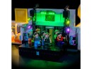 Light My Bricks LED-Licht-Set für LEGO® BTS Dynamite 21339