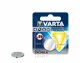 Varta Knopfzelle CR2016 1 Stück, Batterietyp: Knopfzelle