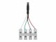 TRENDNET Teltonika PR2FK20M 4-Pin Kabel Netzkabel mit 4-poliger