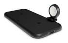 Zens Wireless Charger 4-in-1 Qi/USB-A/Apple Watch, Induktion