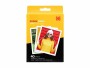 Kodak Sofortbildfilm Zink 3x4 40er Pack, Verpackungseinheit: 40