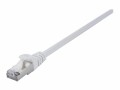 V7 Videoseven V7 - Patch-Kabel - RJ-45 (M) zu RJ-45 (M