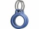 BELKIN Secure Holder - Custodia per airtag - blu