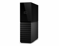 Western Digital Externe Festplatte WD My Book 6 TB, Stromversorgung