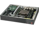 Supermicro Barebone E300-9D-4CN8TP 4 Core, Prozessorfamilie: Intel